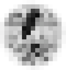 Censored sign,pixel blur